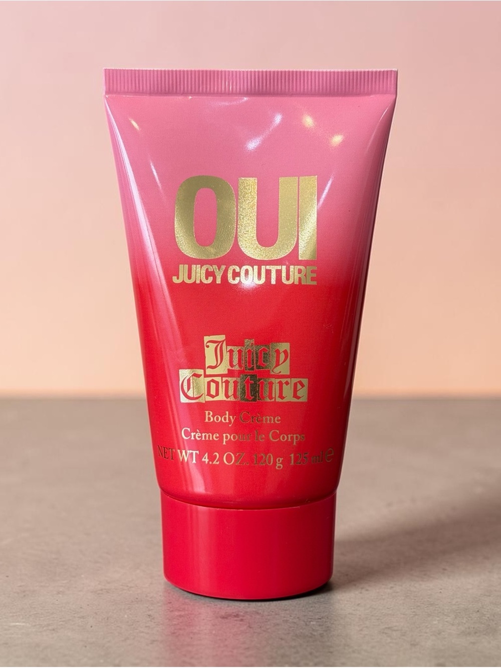 Juicy Couture Oui Body Creme 4.2oz